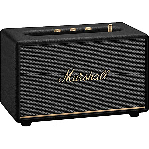 Marshall Acton III Portable Bluetooth Speaker, Black